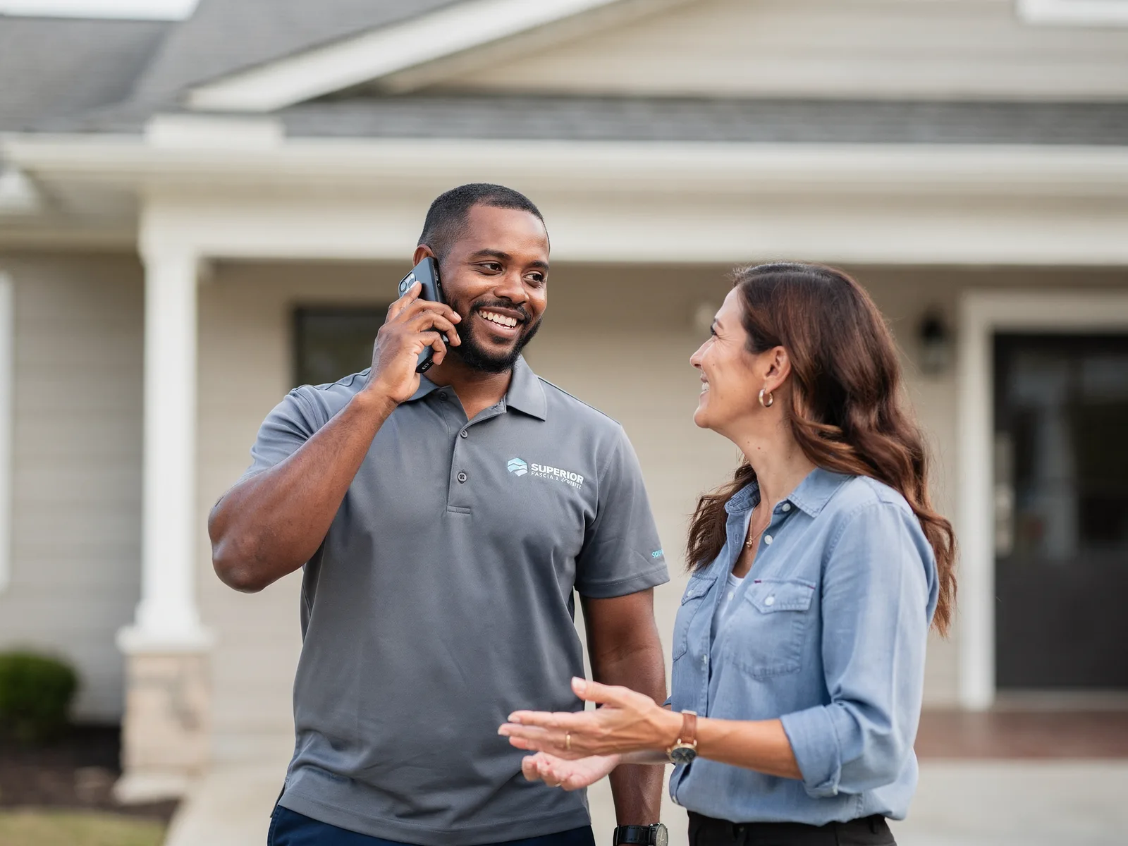 Fascia Repair South Charleston, WV FAQs