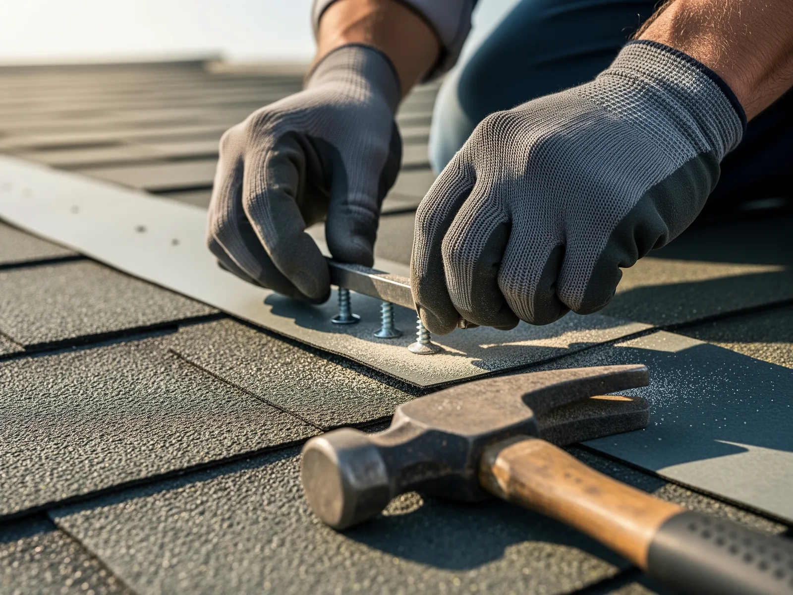 Why choose Fascia Repair in South Charleston, WV